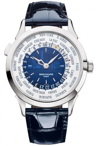 Replica Watch Patek Philippe World Time 5230G 5230G-010